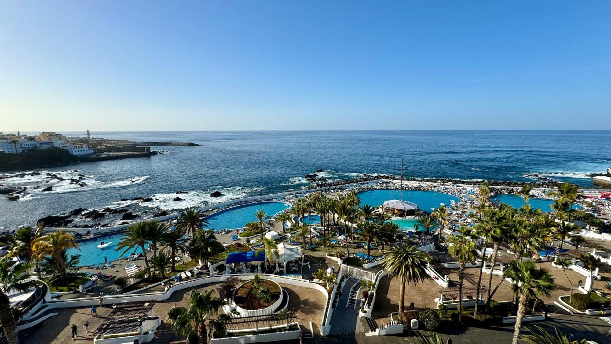 Marina Suites Tenerife Puerto de la Cruz Kültér fotó