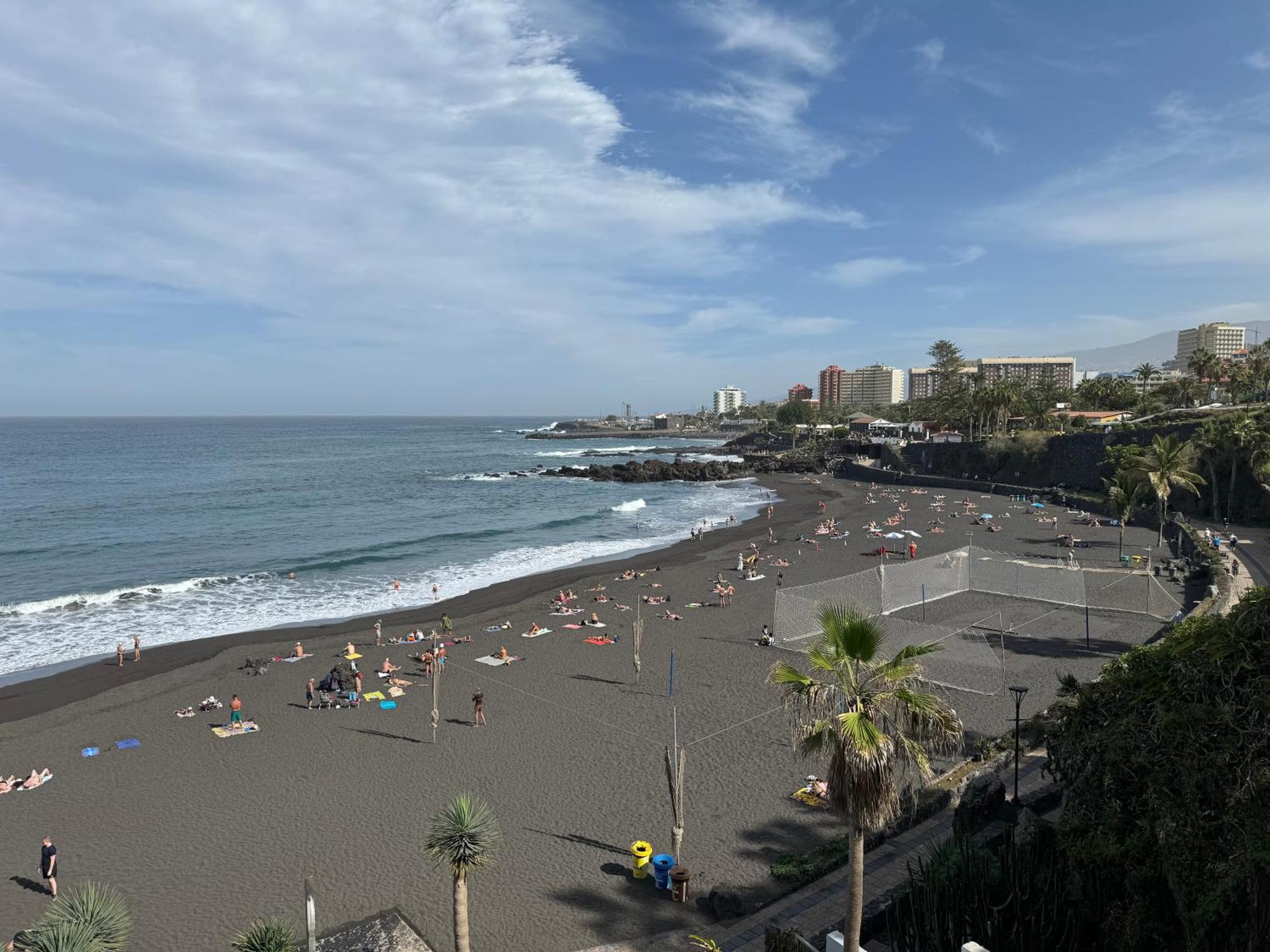 Marina Suites Tenerife Puerto de la Cruz Kültér fotó