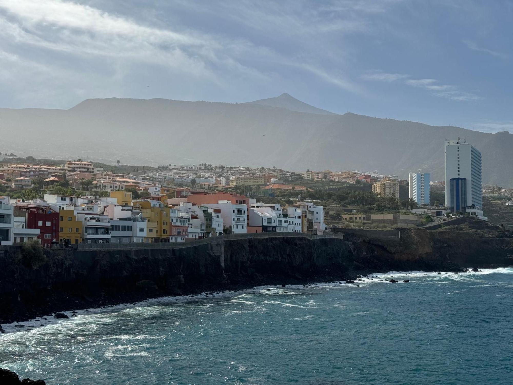 Marina Suites Tenerife Puerto de la Cruz Kültér fotó