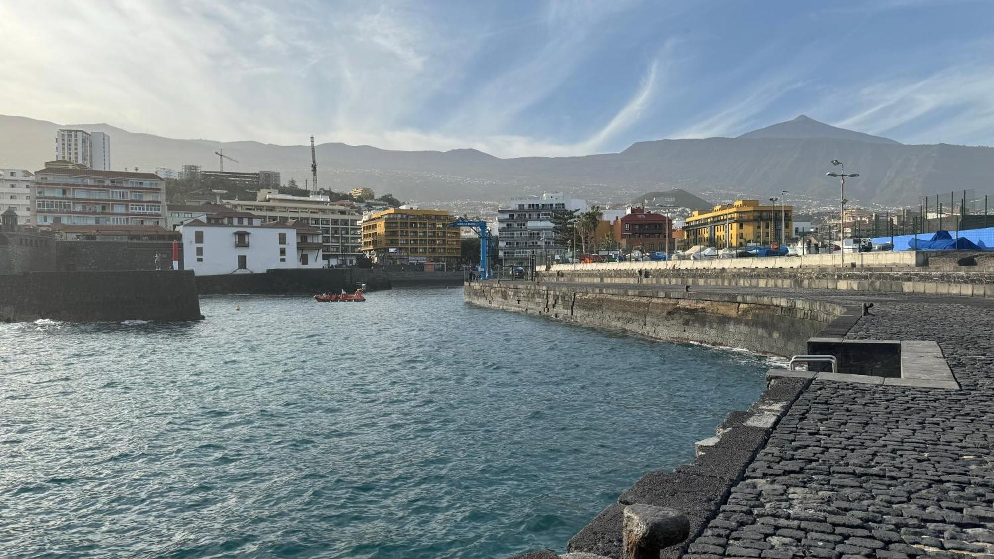 Marina Suites Tenerife Puerto de la Cruz Kültér fotó