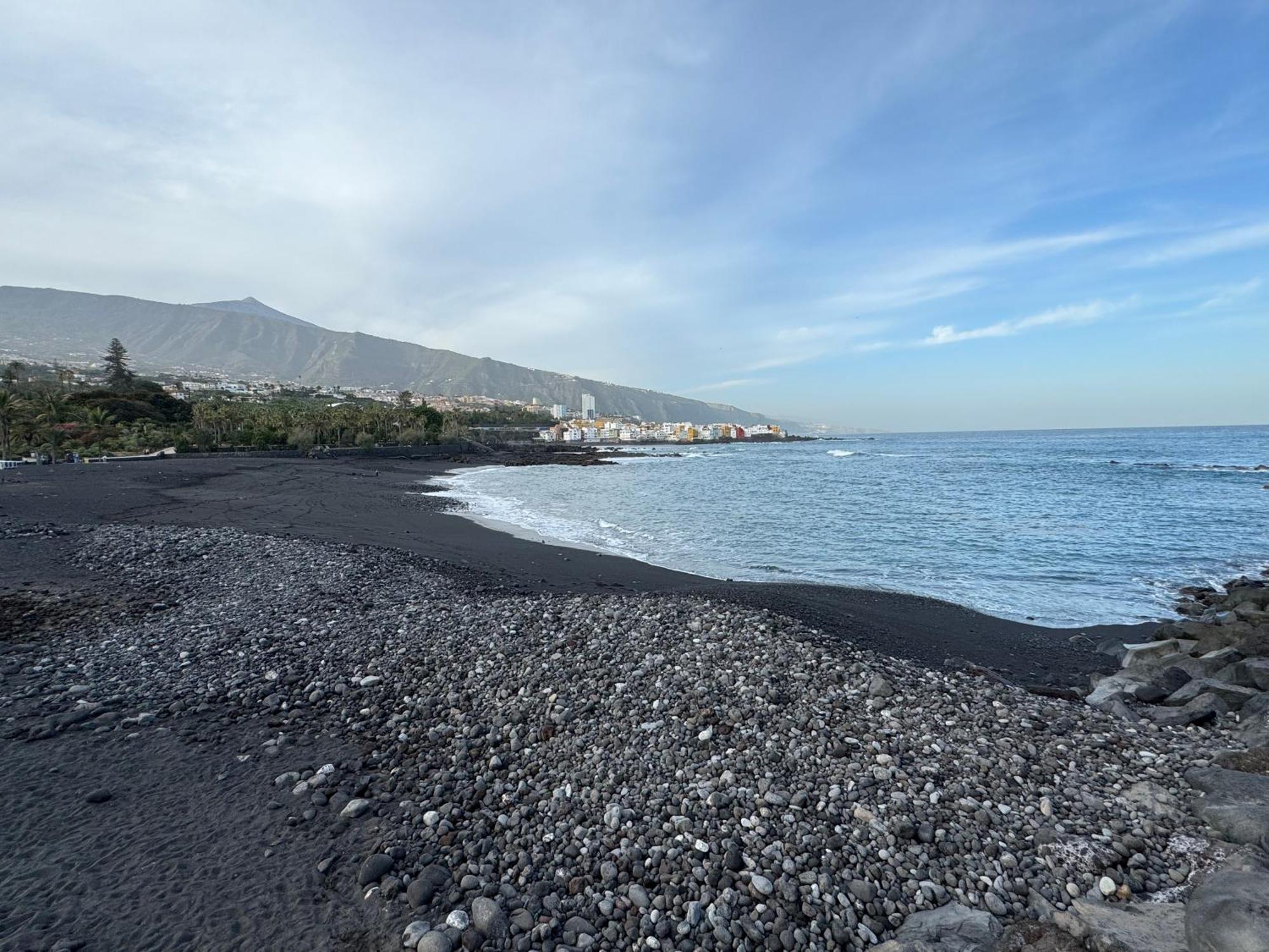 Marina Suites Tenerife Puerto de la Cruz Kültér fotó
