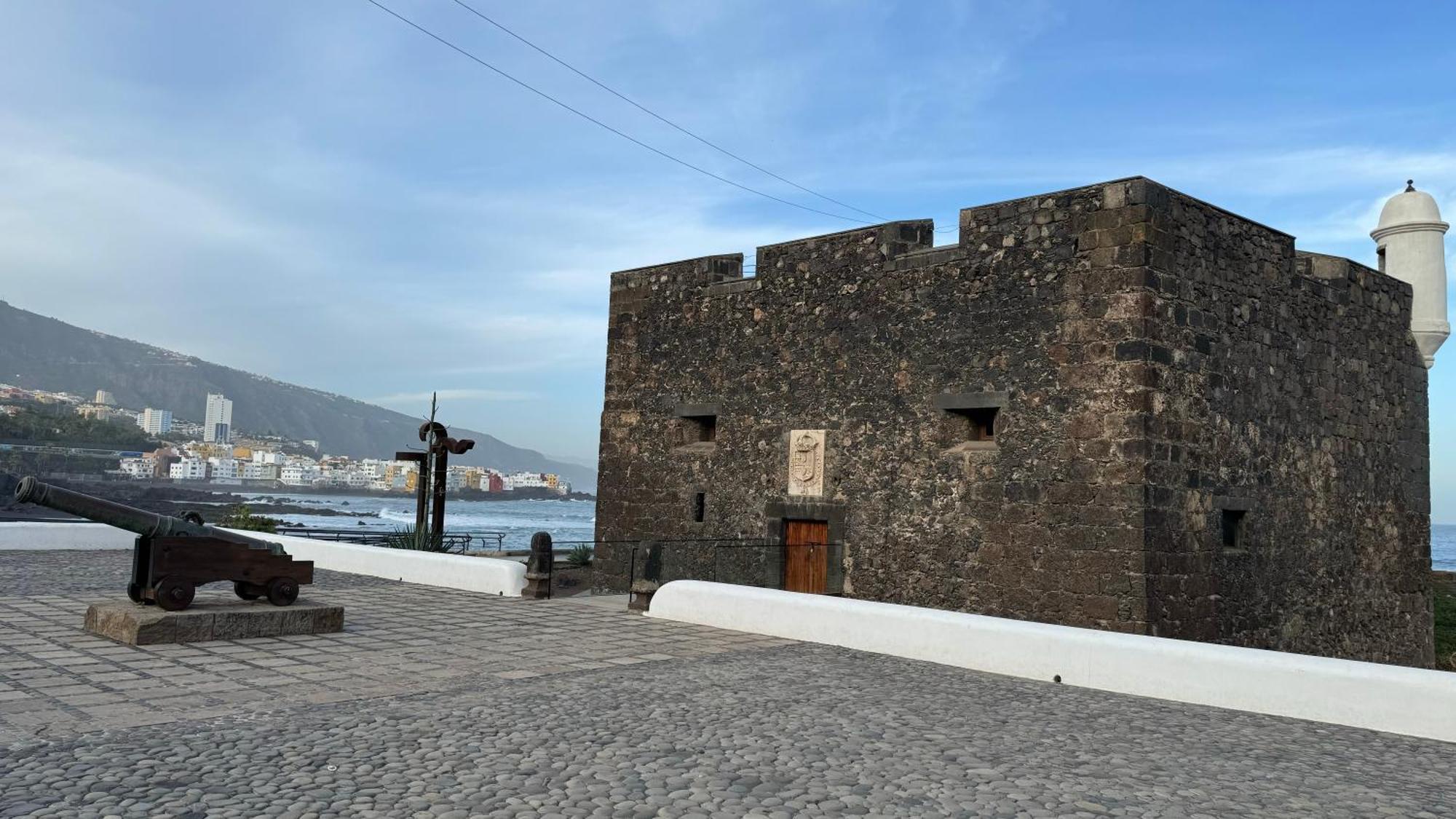 Marina Suites Tenerife Puerto de la Cruz Kültér fotó