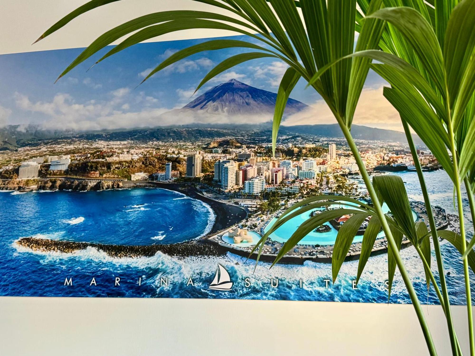 Marina Suites Tenerife Puerto de la Cruz Kültér fotó