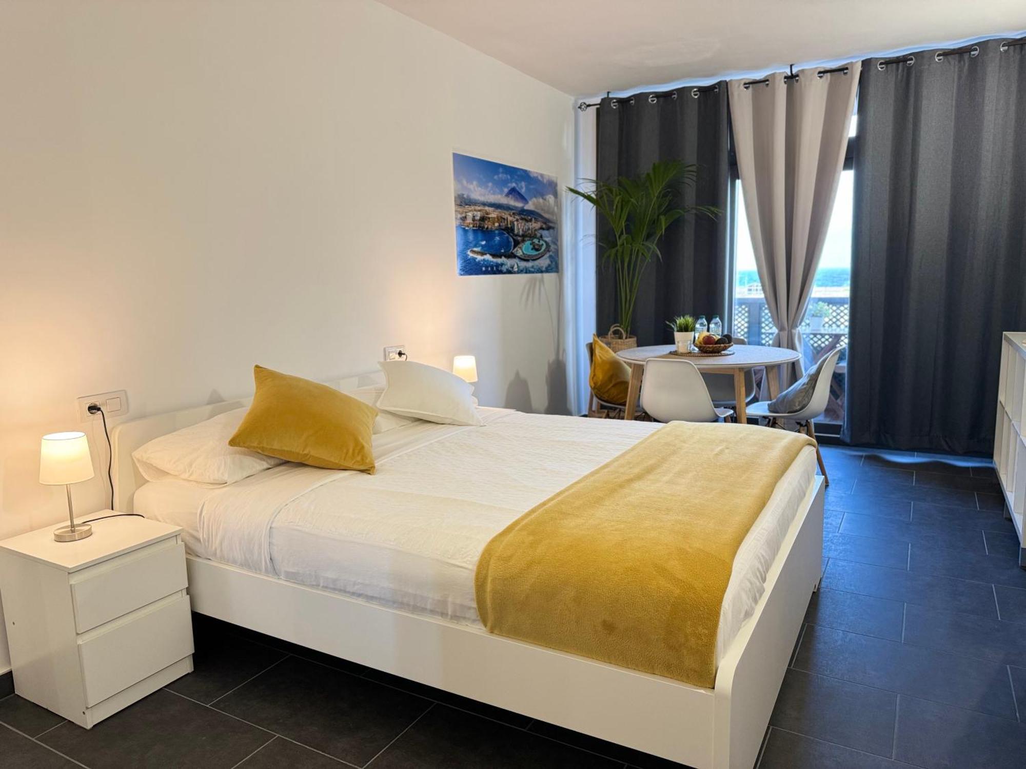 Marina Suites Tenerife Puerto de la Cruz Kültér fotó