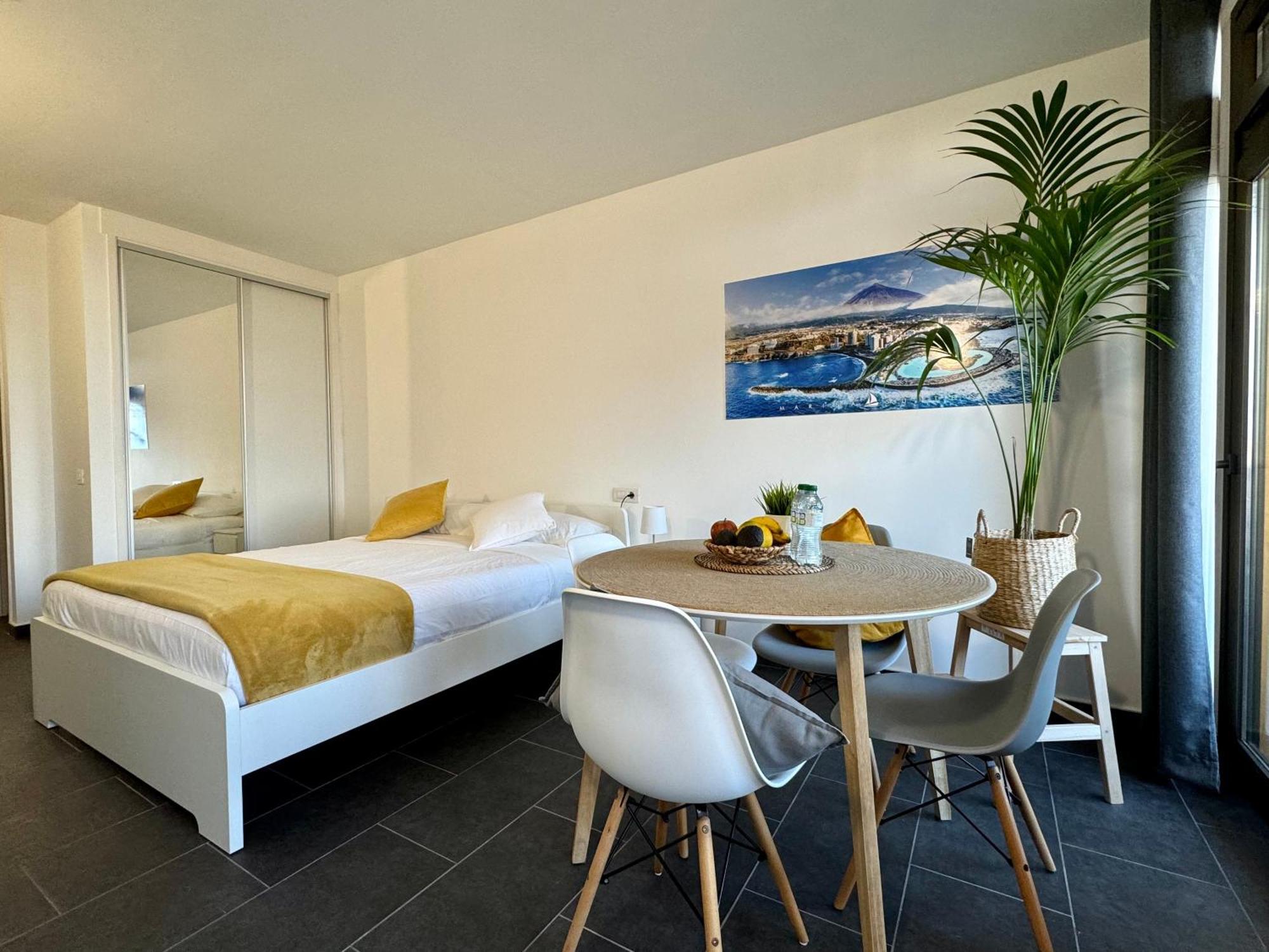 Marina Suites Tenerife Puerto de la Cruz Kültér fotó
