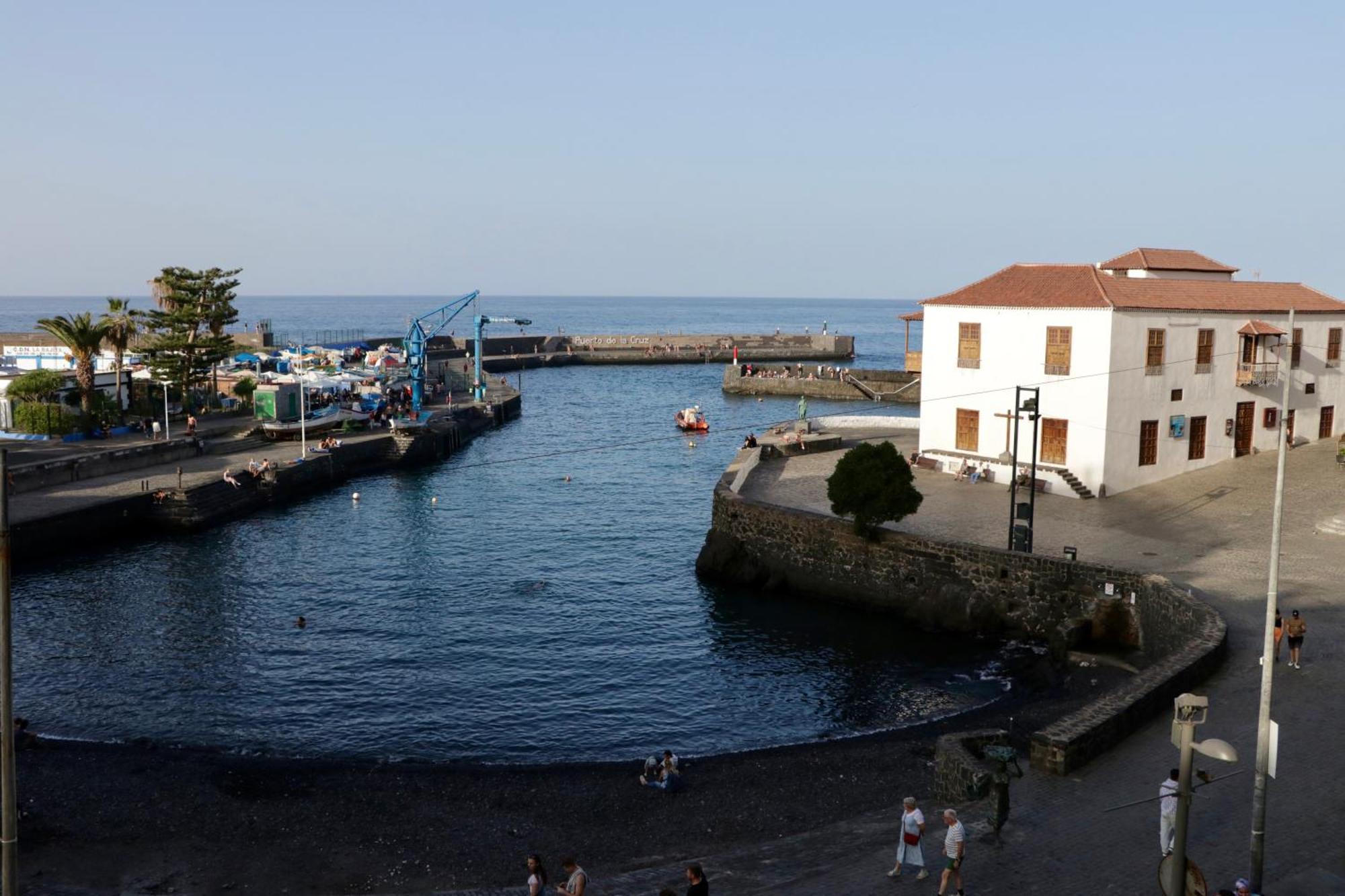 Marina Suites Tenerife Puerto de la Cruz Kültér fotó
