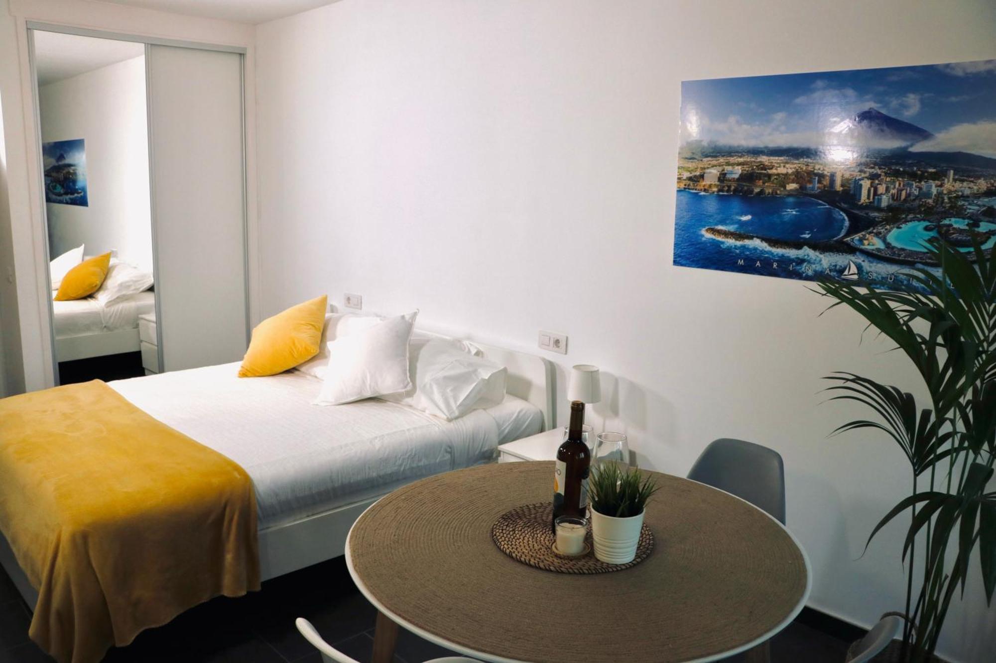 Marina Suites Tenerife Puerto de la Cruz Kültér fotó