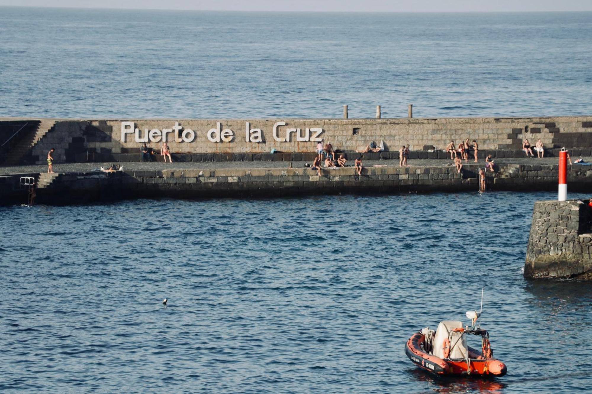 Marina Suites Tenerife Puerto de la Cruz Kültér fotó