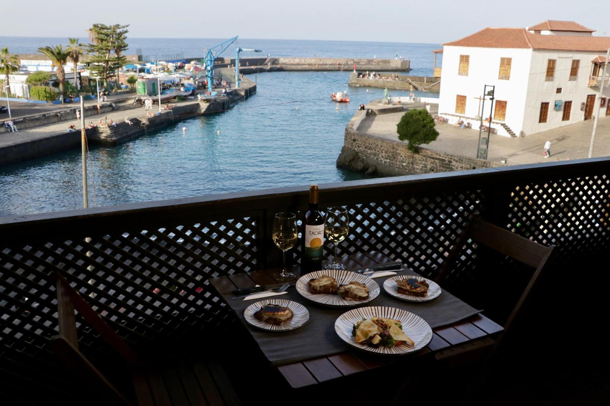 Marina Suites Tenerife Puerto de la Cruz Kültér fotó